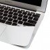  MackBook Pro 15" with Retina Display - White Color 5 in 1 Ultra Thin Notebook Full Body Skins Decal Sticker Set with Screen Protector, Palmrest with Trackpad, Upper and Bottom Cover Protective Skin